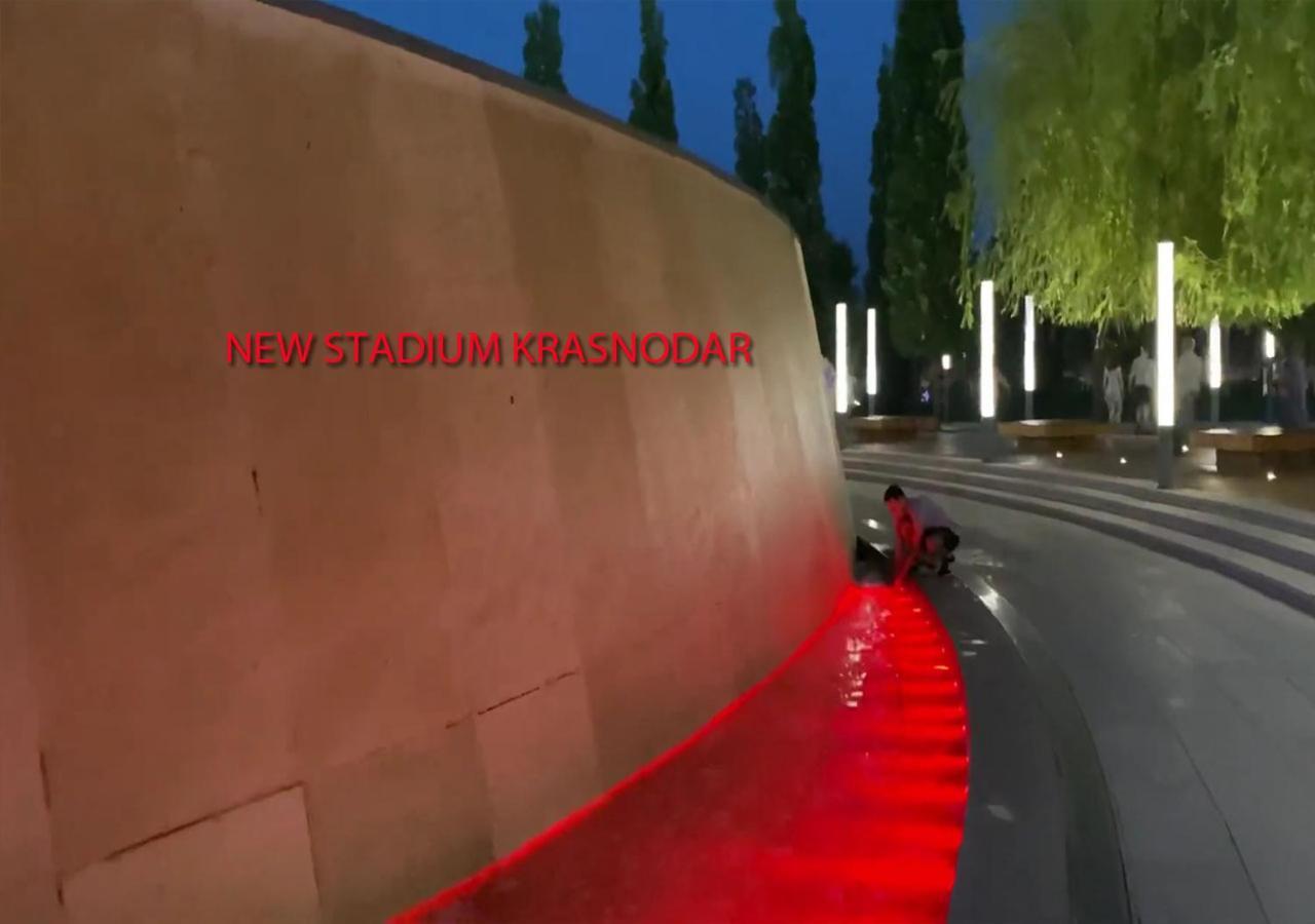 New Stadium Krasnodar Apartment Ngoại thất bức ảnh