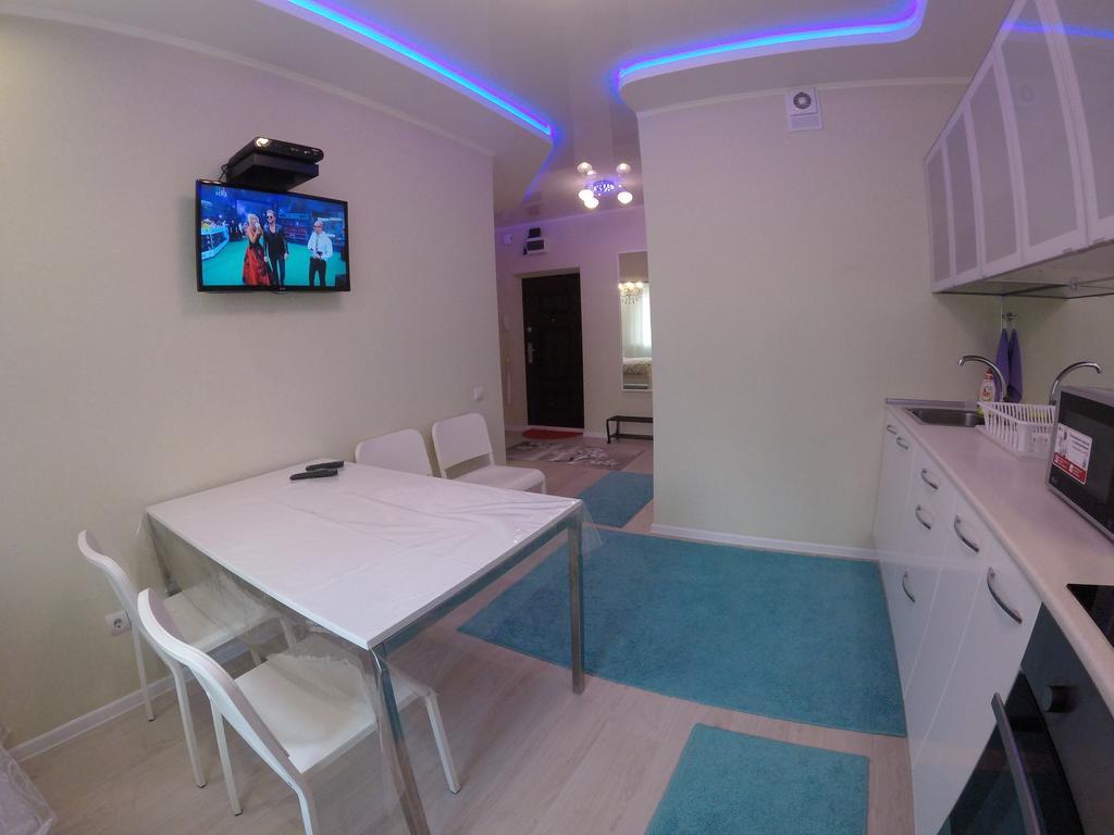 New Stadium Krasnodar Apartment Ngoại thất bức ảnh